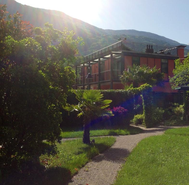 Hotel Due Laghi Padergnone Exterior photo