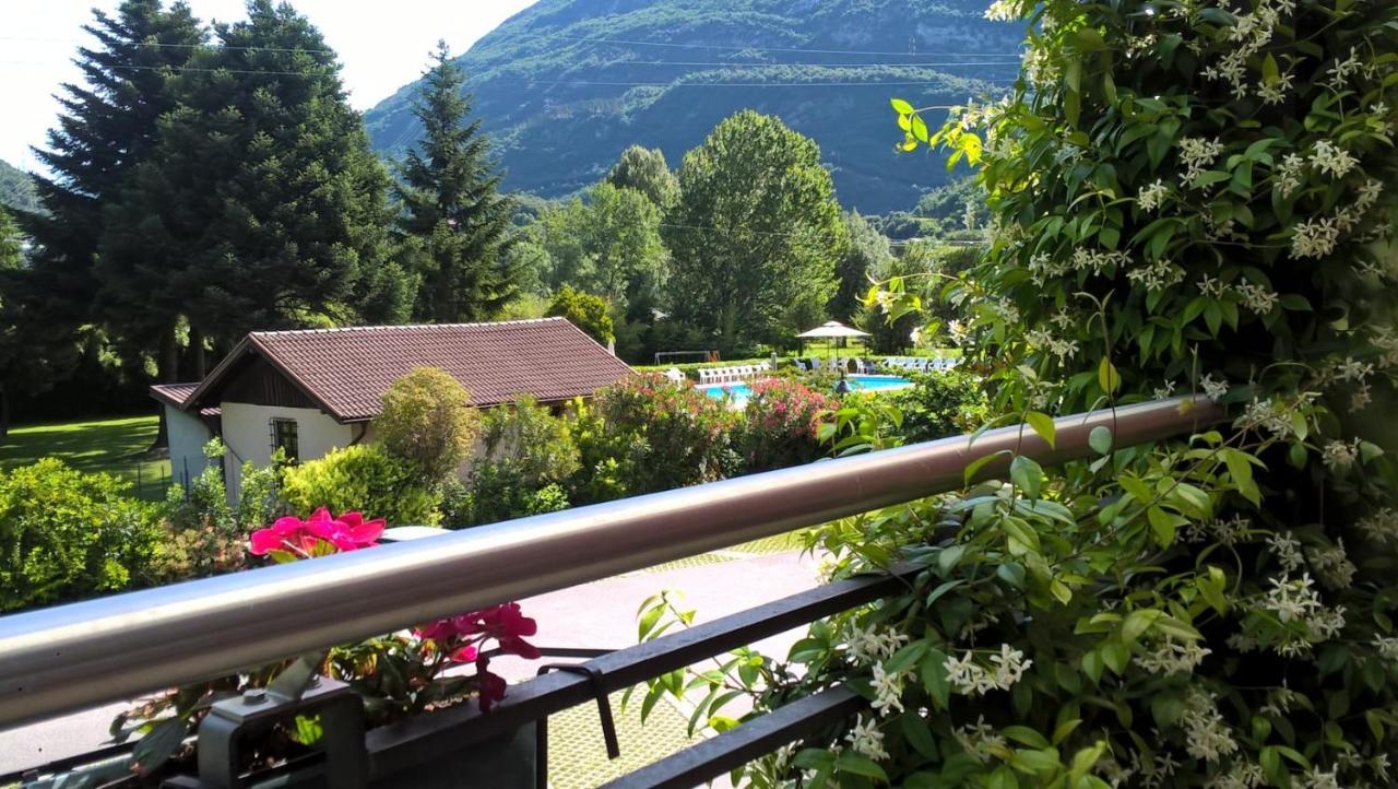 Hotel Due Laghi Padergnone Exterior photo