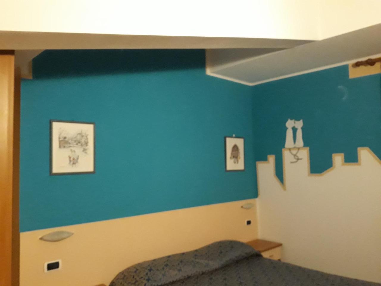 Hotel Due Laghi Padergnone Exterior photo