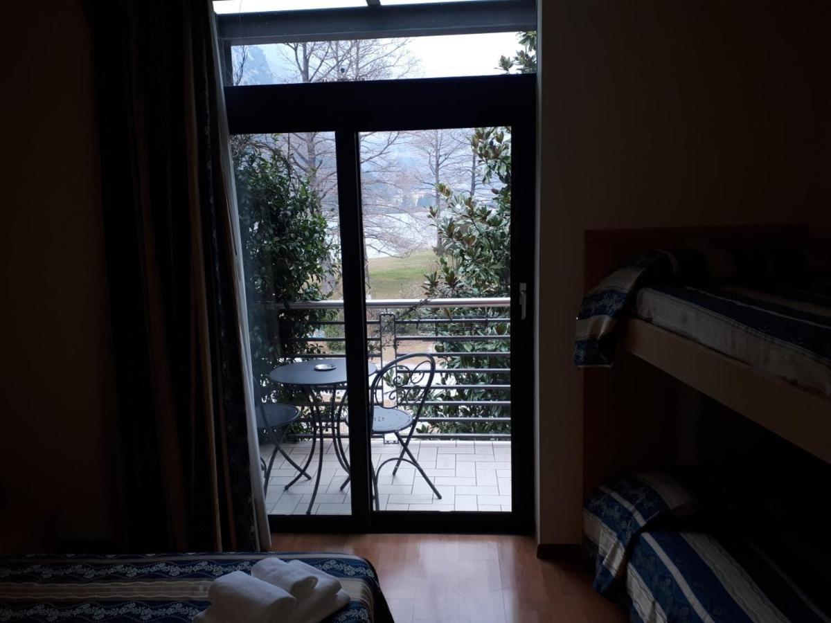 Hotel Due Laghi Padergnone Exterior photo