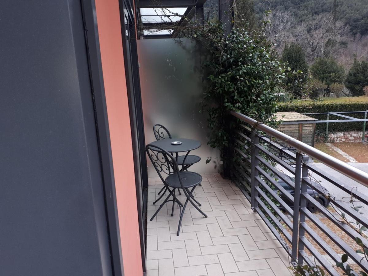 Hotel Due Laghi Padergnone Exterior photo